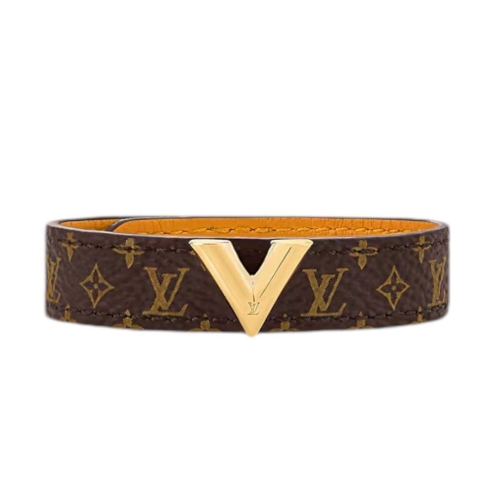 Authentic Louis Vuitton Essential V Bracelet - Picture 2 of 12